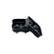 BAR BUTLER BLACK SILICONE ICE BALL (4) MOULD, (125X130X50MM)
