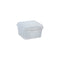 REGENT PLASTIC KEMPY SMALL STORAGE BOX CLEAR, 1.3LT (160X170X55MM)