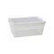 REGENT PLASTIC KEY RECT. STORAGE BOX MEDIUM CLEAR, 6LT (340X210X120MM)