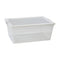 REGENT PLASTIC KEY RECT. STORAGE BOX X-LARGE CLEAR, 15LT (420X290X175MM)