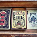 BICYCLE BOURBON (PREMIUM RANGE) PLAYING CARDS 1PK