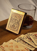 BICYCLE BOURBON (PREMIUM RANGE) PLAYING CARDS