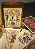 BICYCLE BOURBON (PREMIUM RANGE) PLAYING CARDS