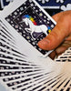 BICYCLE UNICORN PLAYING CARDS 1PK