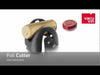 VACU VIN 4 BLADE FOIL CUTTER
