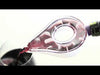 VACU VIN TRANSPARENT WINE AERATOR